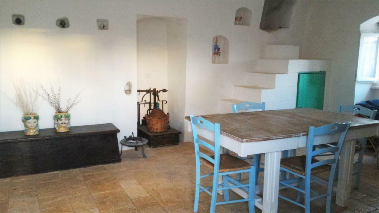 Hotel Masseria Auina Fasano Zewnętrze zdjęcie