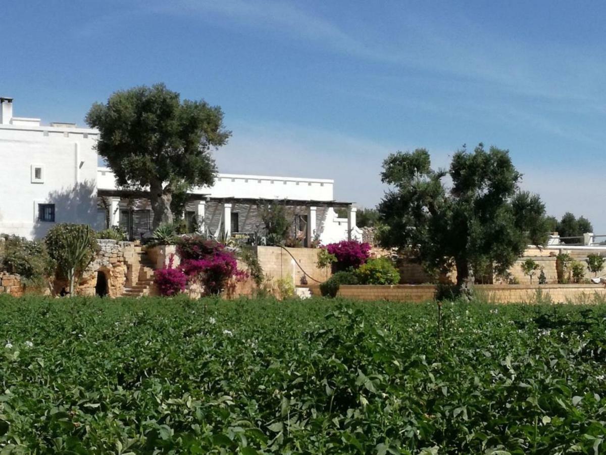 Hotel Masseria Auina Fasano Zewnętrze zdjęcie