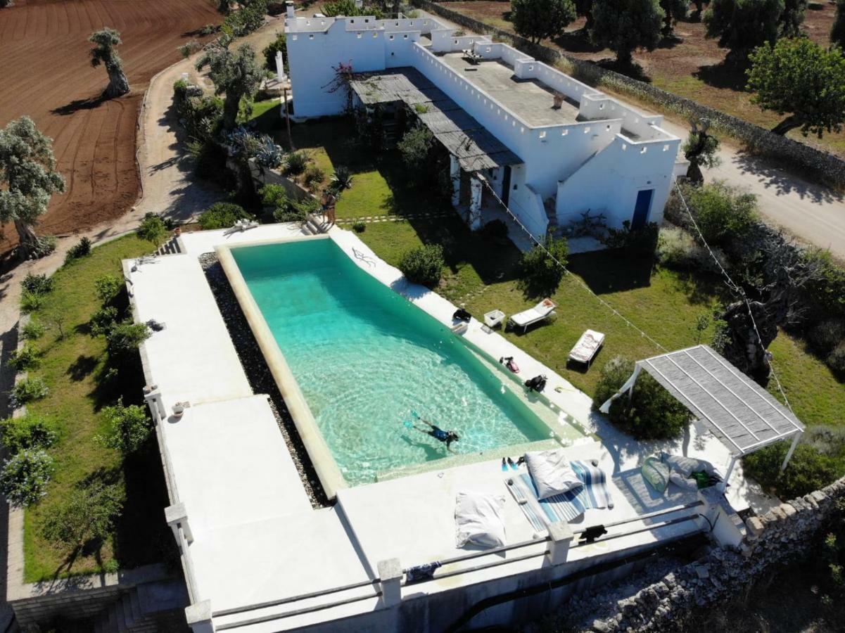 Hotel Masseria Auina Fasano Zewnętrze zdjęcie
