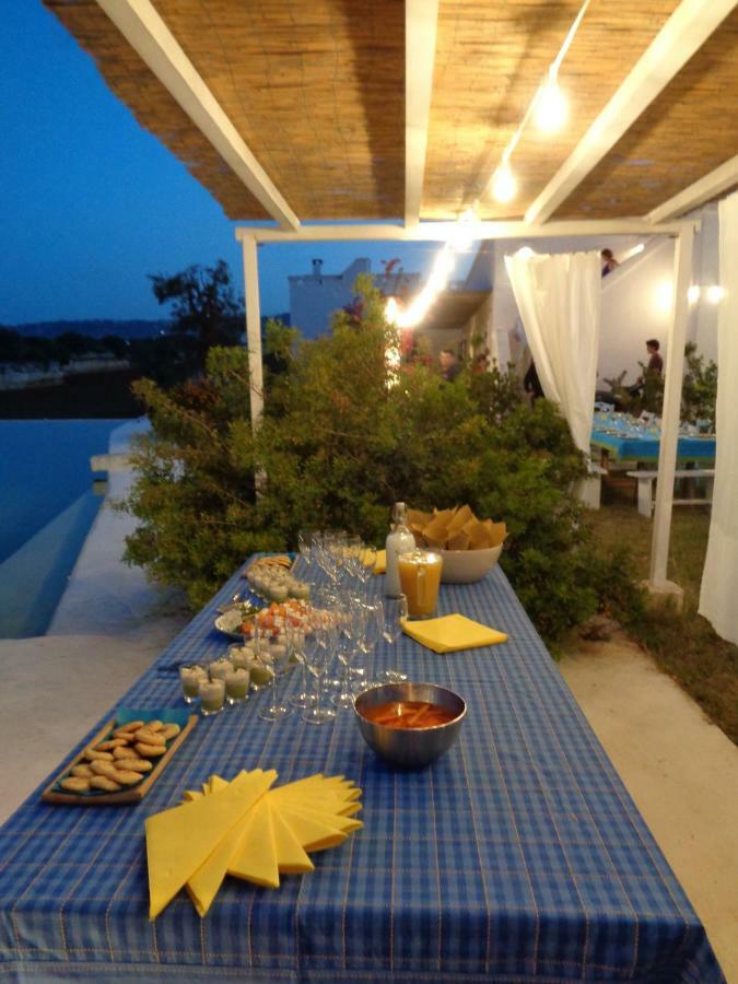 Hotel Masseria Auina Fasano Zewnętrze zdjęcie