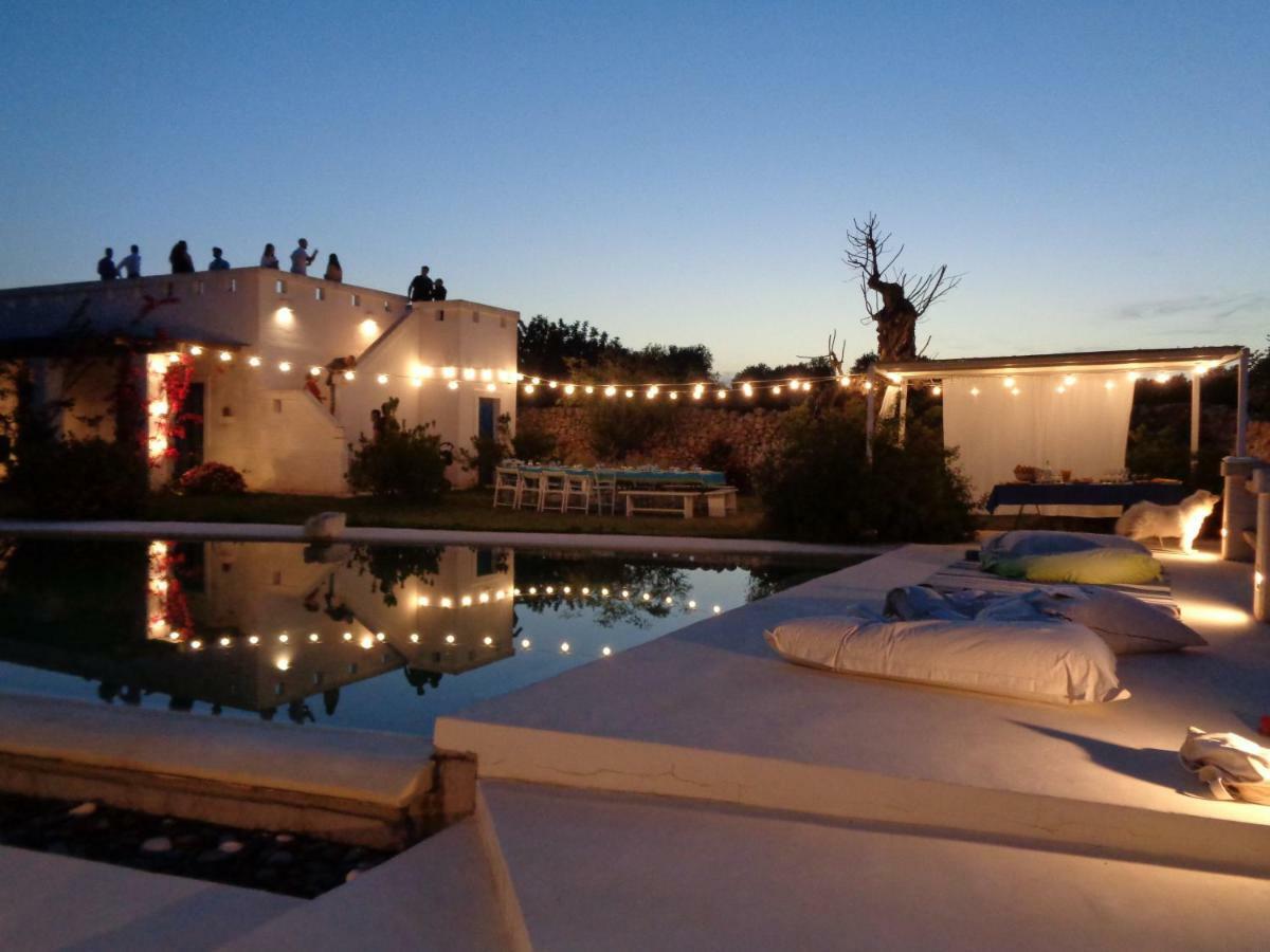 Hotel Masseria Auina Fasano Zewnętrze zdjęcie