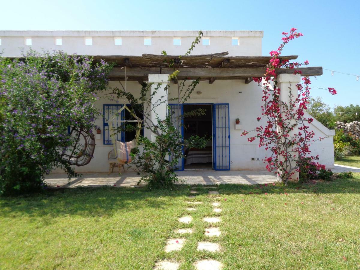 Hotel Masseria Auina Fasano Zewnętrze zdjęcie