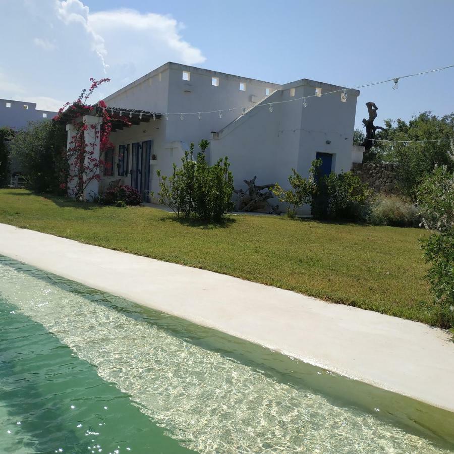 Hotel Masseria Auina Fasano Zewnętrze zdjęcie
