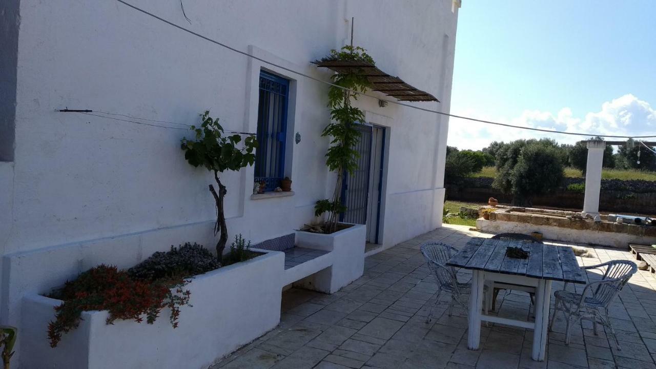 Hotel Masseria Auina Fasano Zewnętrze zdjęcie