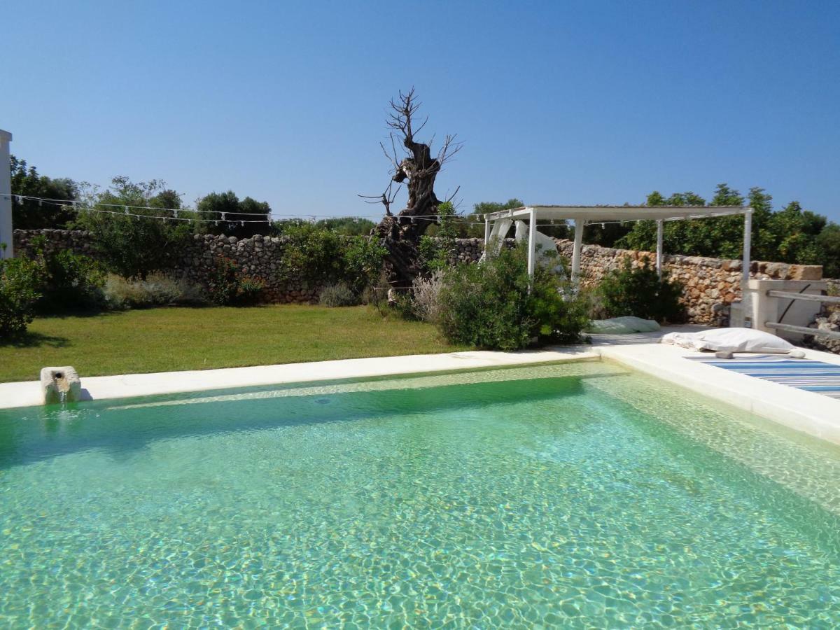 Hotel Masseria Auina Fasano Zewnętrze zdjęcie
