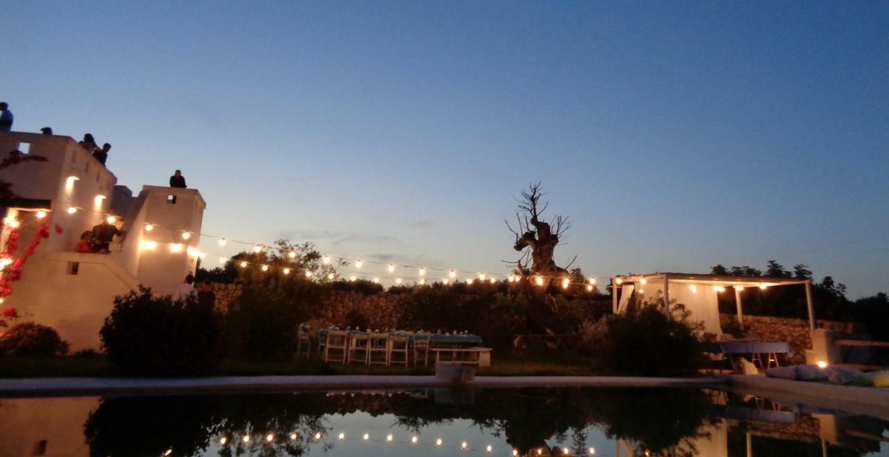 Hotel Masseria Auina Fasano Zewnętrze zdjęcie