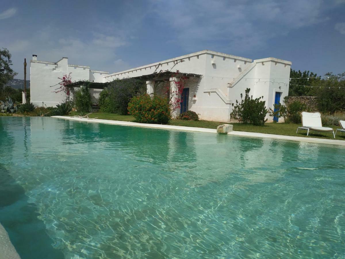 Hotel Masseria Auina Fasano Zewnętrze zdjęcie