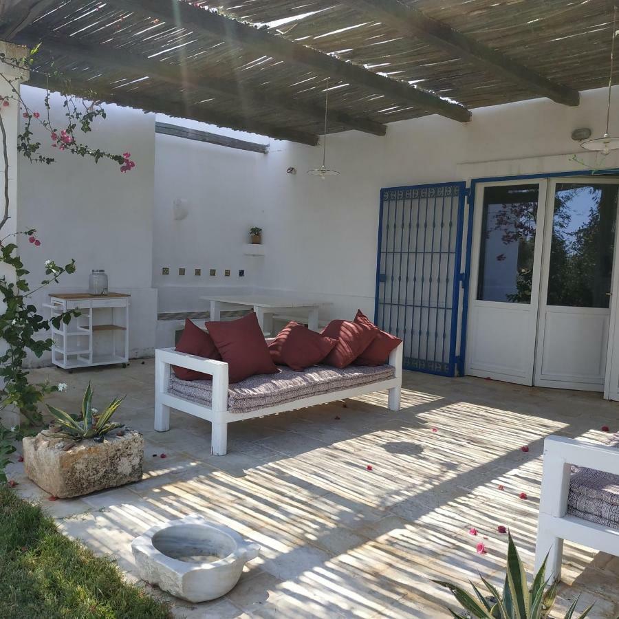 Hotel Masseria Auina Fasano Zewnętrze zdjęcie