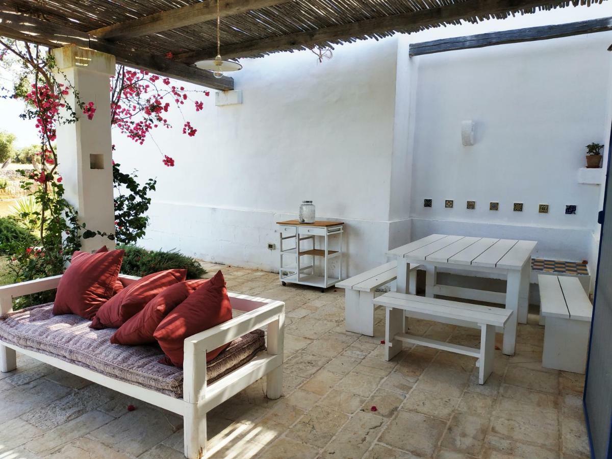 Hotel Masseria Auina Fasano Zewnętrze zdjęcie