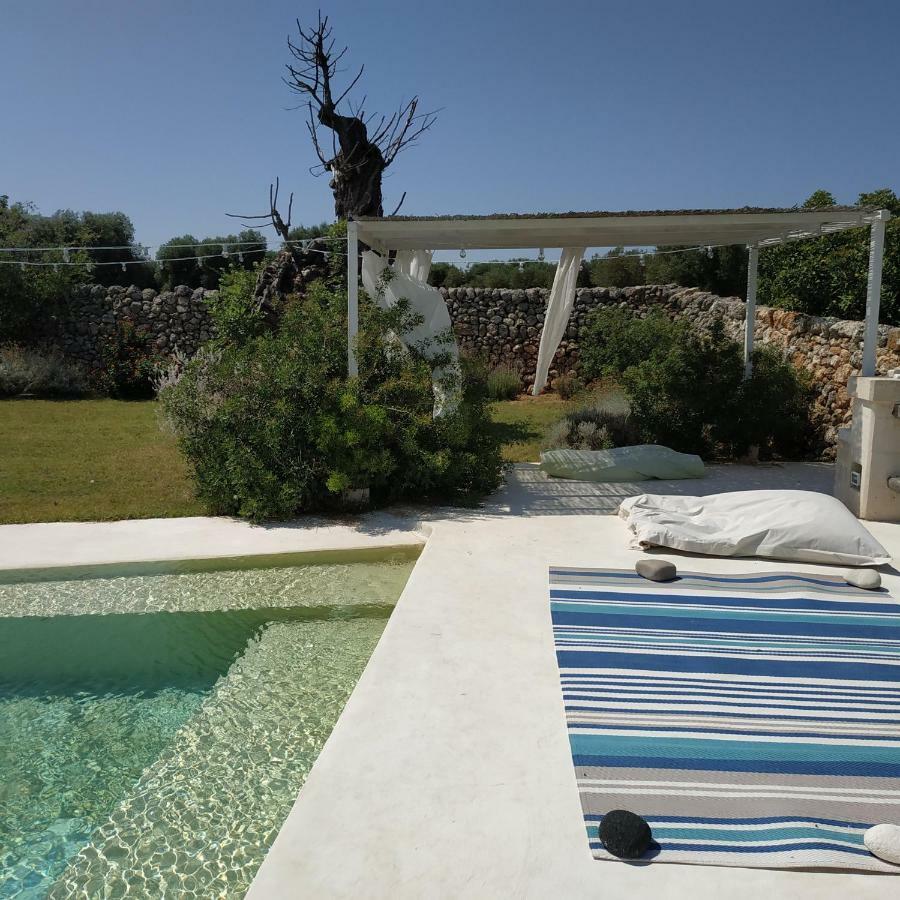 Hotel Masseria Auina Fasano Zewnętrze zdjęcie