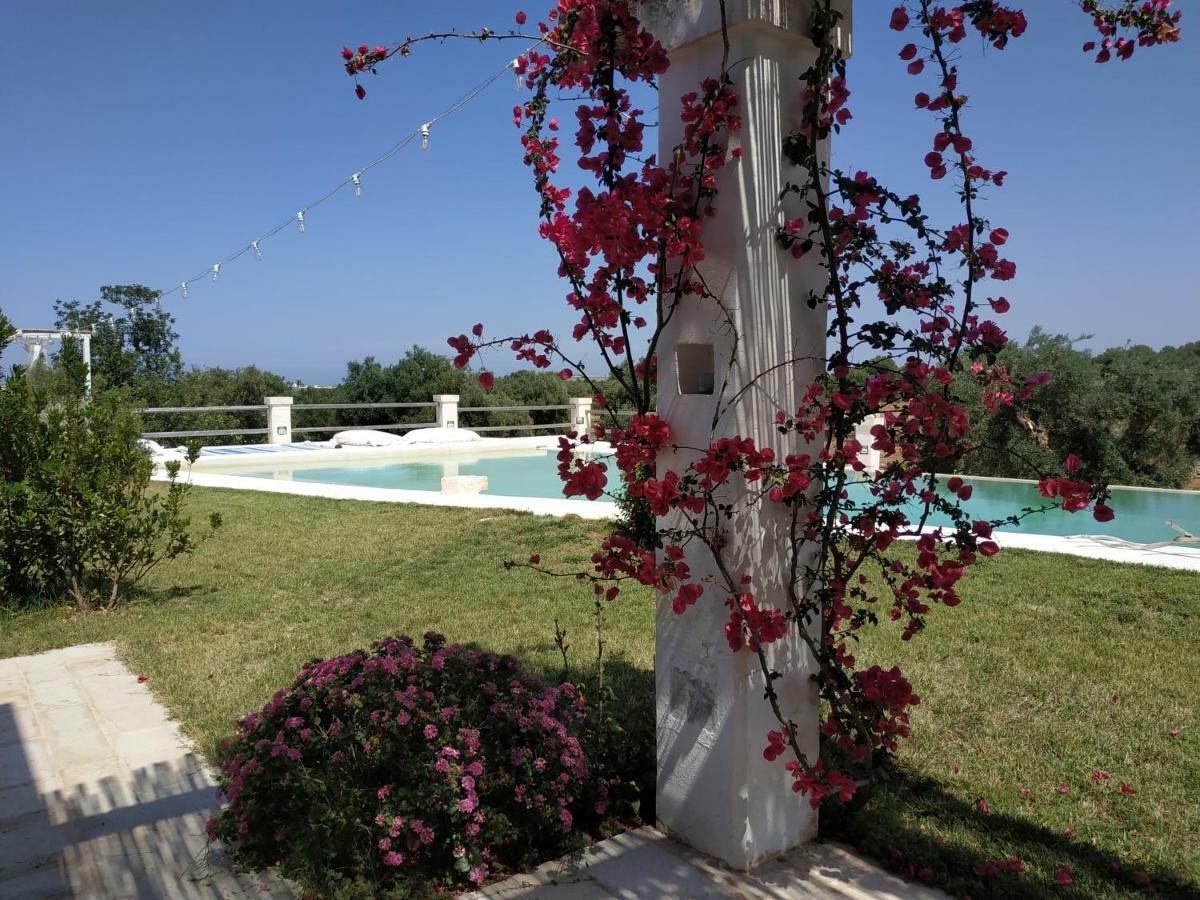 Hotel Masseria Auina Fasano Zewnętrze zdjęcie