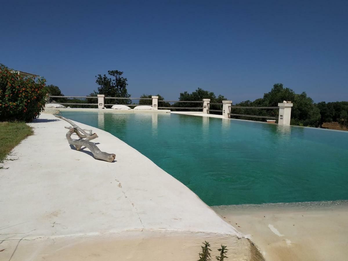 Hotel Masseria Auina Fasano Zewnętrze zdjęcie