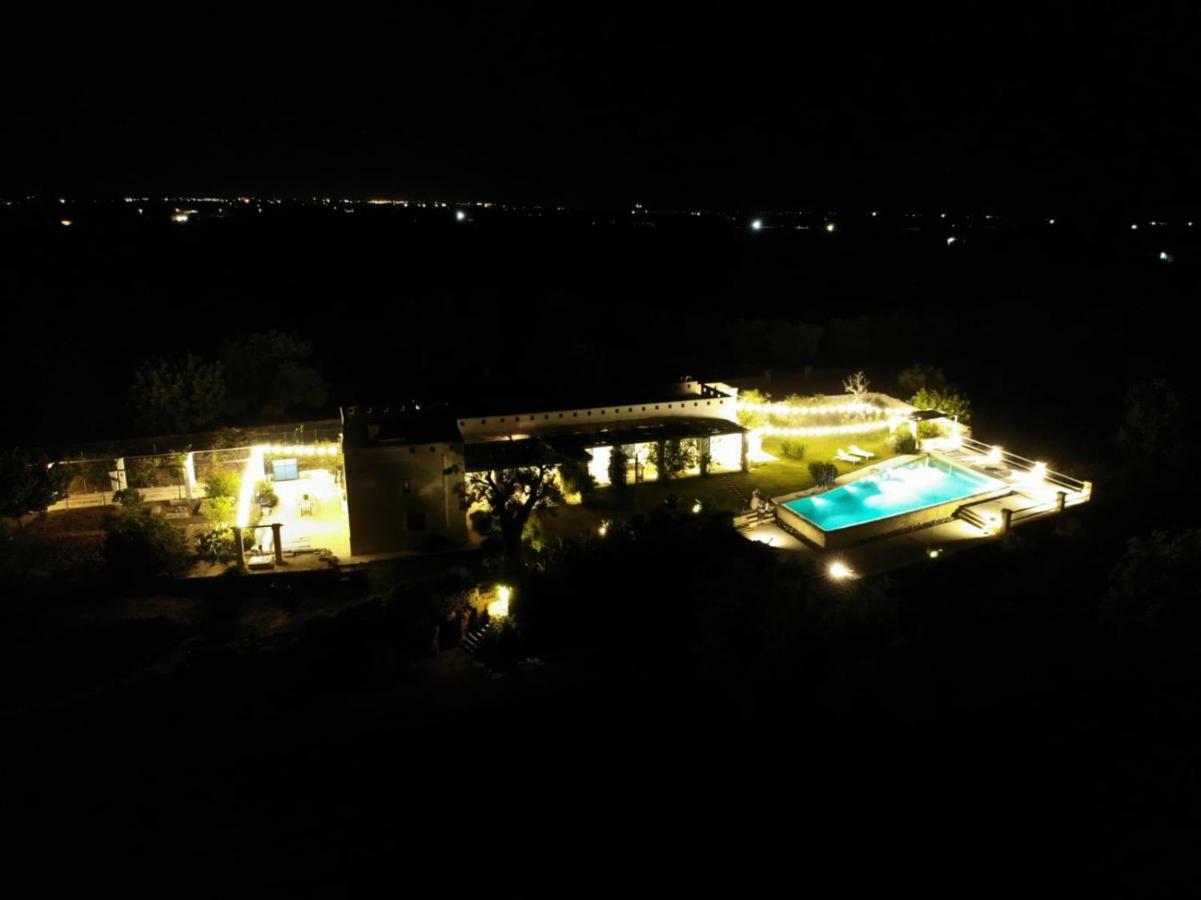 Hotel Masseria Auina Fasano Zewnętrze zdjęcie