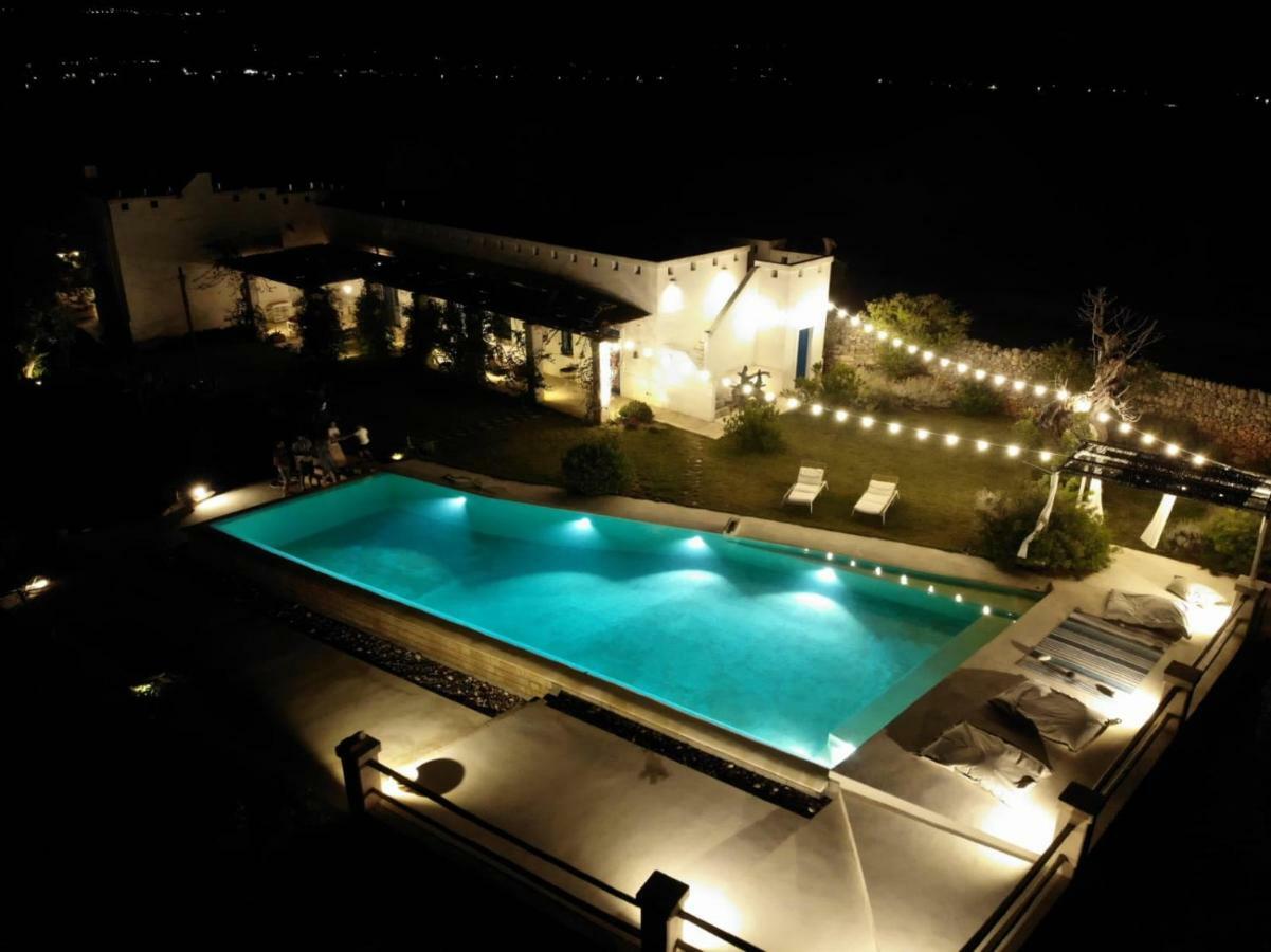 Hotel Masseria Auina Fasano Zewnętrze zdjęcie