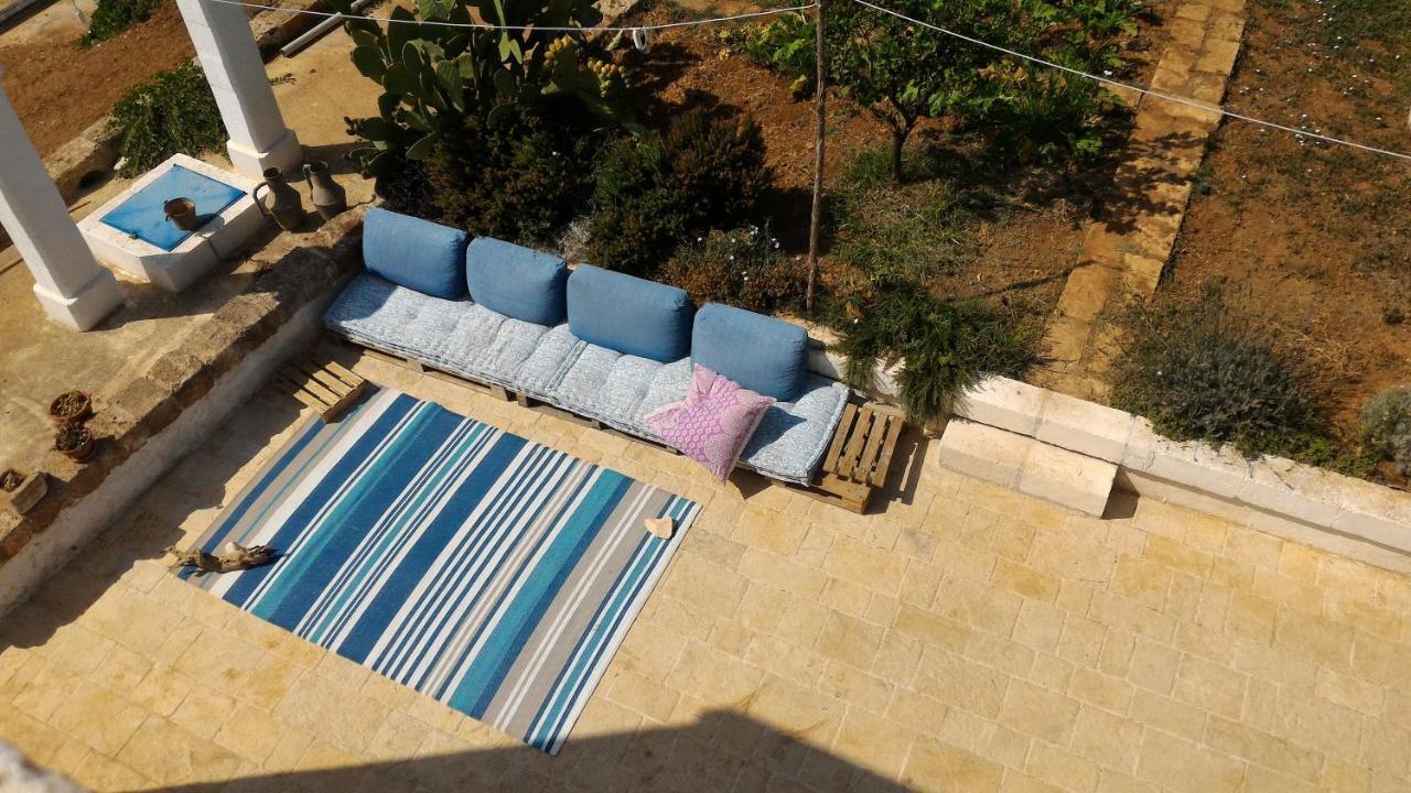 Hotel Masseria Auina Fasano Zewnętrze zdjęcie