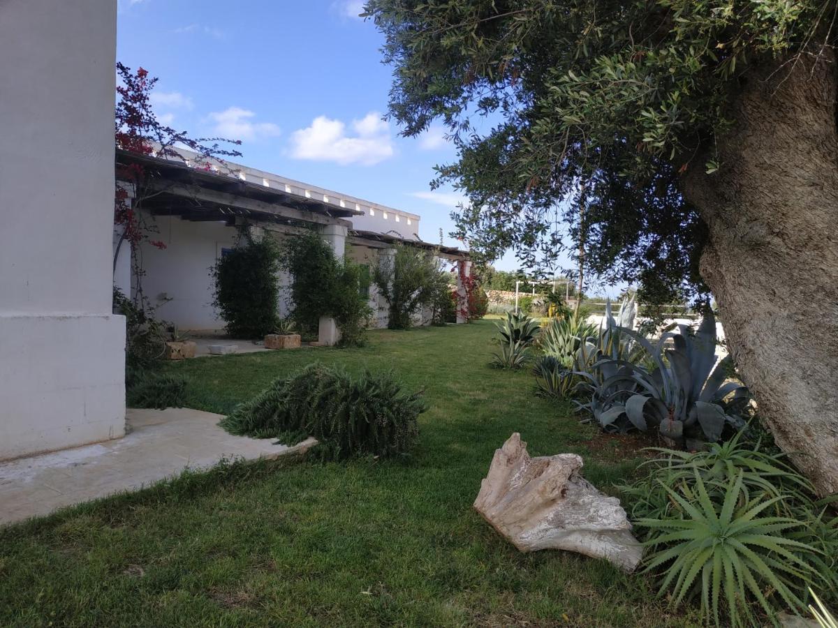Hotel Masseria Auina Fasano Zewnętrze zdjęcie